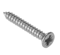 POZI COUNTERSUNK CHIPBOARD SCREW A2 STAINLESS STEEL