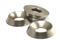 Solid Finishing Cup Washers A2 Stainless Steel
