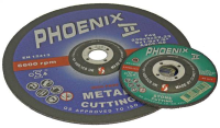 METAL GRINDING DISCS