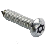 PIN TORX BUTTON SELF TAPPING SCREW STAINLESS STEEL