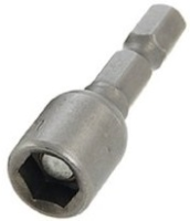 MAGNETIC DRIVER HEXAGON SOCKET DRIVE BIT 5/16" (8mm)