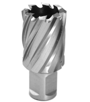 SHORT SERIES MAG DRILL CUTTERS - MAX CUTTING DEPTH 25mm