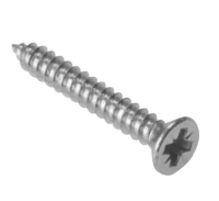 POZI COUNTERSUNK SELF TAPPING SCREW DIN 7982C Z A4 ST/ST