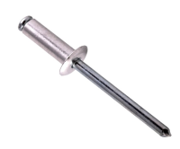 DOME HEAD RIVETS STAINLESS STEEL BODY & MANDREL