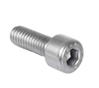 SOCKET CAP SCREW DIN 912 HIGH TENSILE ZINC PLATED