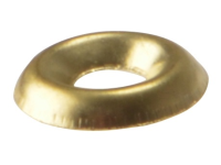 Cup Washers Solid Brass