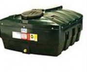 Low Profile Bunded Fuel Tank 1200 litre capacity