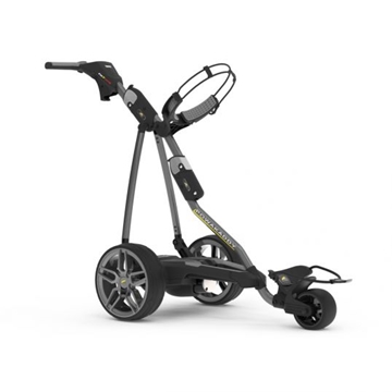 GPS Electric Golf Trolley With Lithium Battery