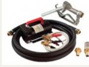 PIUSI Bypass 12 volt Fuel Pump Kit 