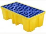 Spill Pallet &#58;&#58; Drum Sump 