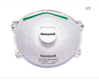 Honeywell Style Disposable Masks Pack of 20 Large DV5211-LARGE