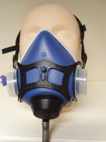 Honeywell Style Replacement Half Mask