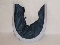 Honeywell Style Spare Fabric Face Seal Cassette