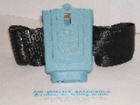 Honeywell Style Waist Belt and Filter Housing