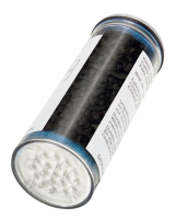 SATA Charcoal Filter Cartridge