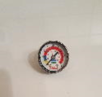 SATA Gauge for Adsorber