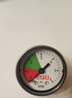 SATA Pressure Gauge for Belt Unit