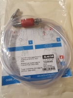 SATA VISION AIR SUPPLY TUBE 1029546