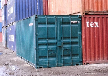 20 Foot Refurbished Containers