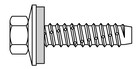 A2 Stainless Steel Self Tapping Screws