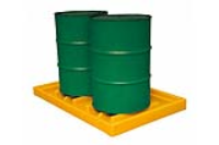 Polyethylene Spill Trays For Drums