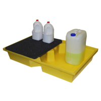 Spill Trays For General Housekeeping