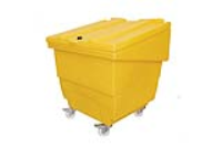 Storage Containers On Wheels For General Purpose Applications