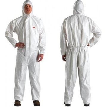 3M 4515 Coverall Type 5/6 In the UK