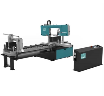 Imet Ktech 502 Automated Sawing line