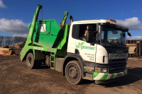 Construction Wood Waste Recycling In Droitwich