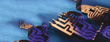 Photo Etching Of Solder Tags