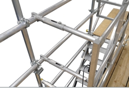 Scaff Board Clamp Stairway Balustrade Manufacturers 