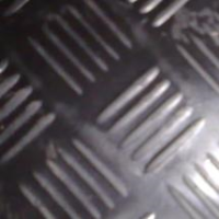 Checker Plate Rubber Matting