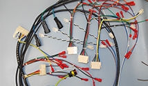 Bespoke Cable Harness/Looms Design Specialists 