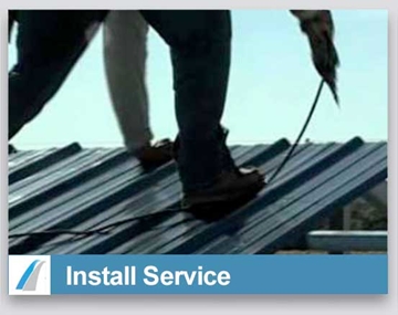 Steel Building Installation Services