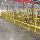 Warehouse Protection Safety Barriers