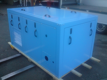 Bespoke Safety Enclosures for Machines