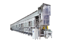 Fixture Vertical Continuous Plating Line for Super Thin Board