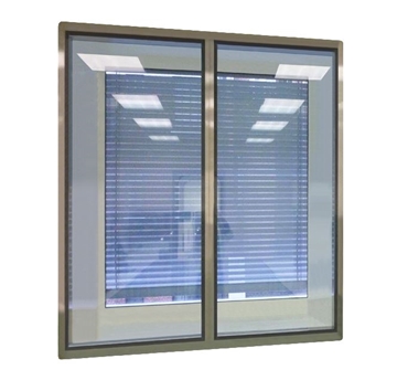 Vision Panel Secondary Glazing