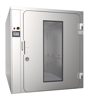 Decontamination Chamber WiC