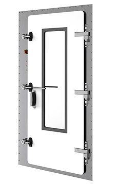 High Containment - Mechanical Seal Door