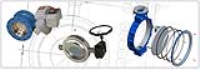 Hogfors DH Butterfly Valves