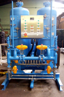 Medium Pressure Dryer Packages For The Oil Industry