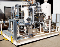 Instrument Air Dryer Skid Packages For The Gas Industry