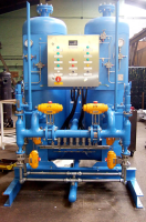 Medium Pressure Dryer Packages For The Gas Industry