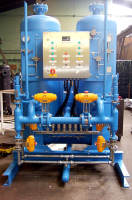 High Pressure Dryer Packages For The Gas Industry