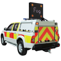 Vehicle Mounted Variable Message Sign