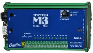 Teleterm M3R1e RTU 9-30Vdc,2.4GHz Radio