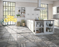 Suppliers Of Patterned Tiles In Bristol