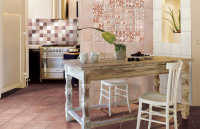Suppliers Of Floral Look Tiles In Bristol